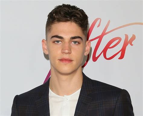 Hero Fiennes Tiffin: 15 facts about the After actor you need to know